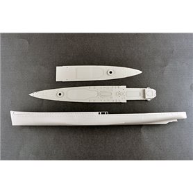 Trumpeter 1:350 HMS Exeter