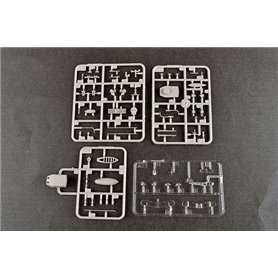 Trumpeter 1:350 HMS Exeter