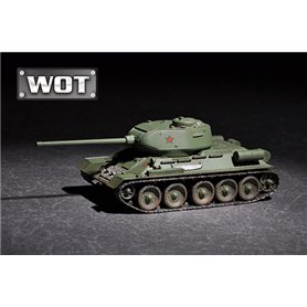 Trumpeter 1:72 T-34/85