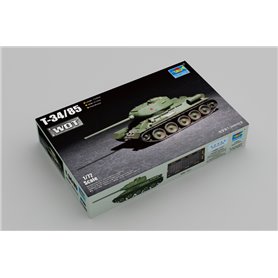 Trumpeter 07167 T-34/85