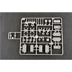 Trumpeter 07167 T-34/85