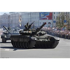 Trumpeter 1:35 T-72B3 MBT