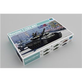 Trumpeter 09508 Russian T-72B3 MBT
