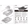 Trumpeter 09508 Russian T-72B3 MBT