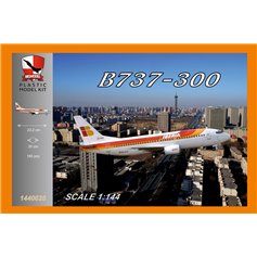 Big Model 1:144 Boeing B737-300 IBERIA 