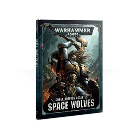 WARHAMMER 40000 - CODEX Space Wolves