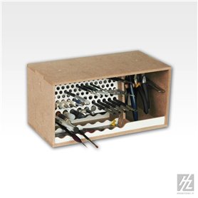 Hobbyzone OM07b Moduł na pędzle i narządzia poziomy