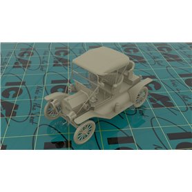 ICM 24016 Model T Commercial Roadster