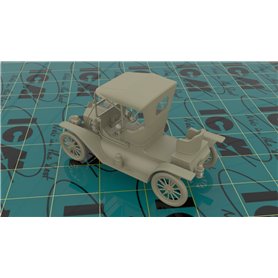 ICM 24016 Model T Commercial Roadster