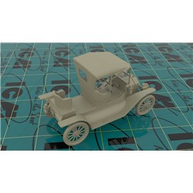ICM 24016 Model T Commercial Roadster