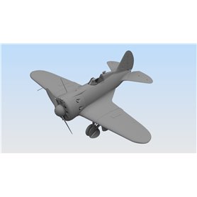 ICM 1:32 Polikarpov I-16 Type 29