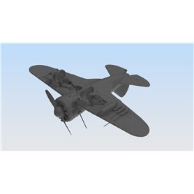 ICM 1:32 Polikarpov I-16 Type 29