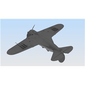 ICM 1:32 Polikarpov I-16 Type 29