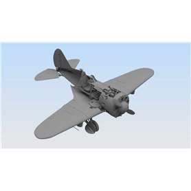 ICM 1:32 Polikarpov I-16 Type 29
