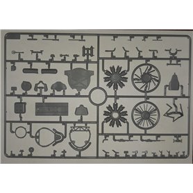 ICM 1:32 Polikarpov I-16 Type 29