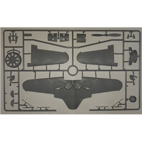 ICM 1:32 Polikarpov I-16 Type 29