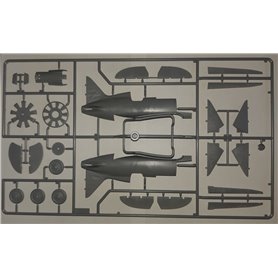 ICM 1:32 Polikarpov I-16 Type 29