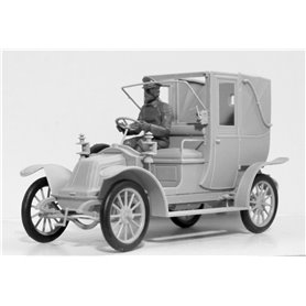 ICM 1:35 FRENCH INFANTRY