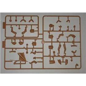 ICM 1:35 FRENCH INFANTRY