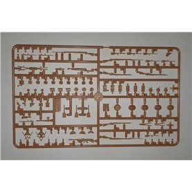 ICM 1:35 FRENCH INFANTRY