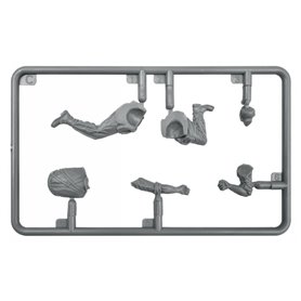 Mini Art 1:35 GERMAN PANZERGRENADIERS