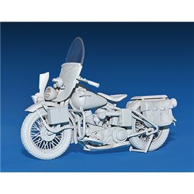Mini Art 35284 US Motorcycle repair crew.Spec.edit