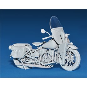 Mini Art 35284 US Motorcycle repair crew.Spec.edit