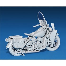 Mini Art 35284 US Motorcycle repair crew.Spec.edit