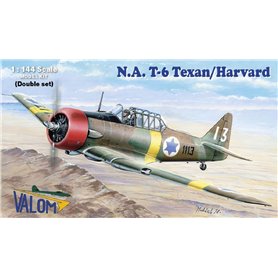 Valom 14410 North Am. T-6 Texan/Harvard(double set