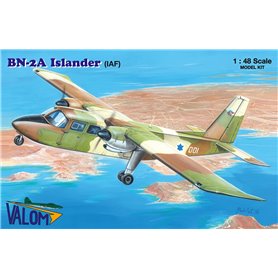 Valom 1:48 Britten-Norman BN-2A Islander IAF