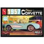 AMT 1:25 Corvette Convertible Car Culture 1957 