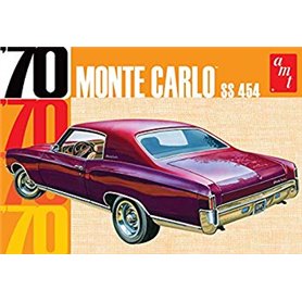 AMT 1:25 Chevy Monte Carlo 1970