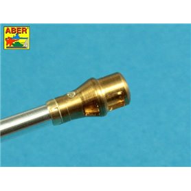 ABER 1:35 Metalowa lufa 88mm PaK.43/1 L/71 do Sd.Kfz.173 Jadpanther G1 - późna wersja
