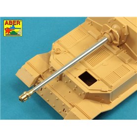 ABER 1:48 Metalowa lufa 88mm PaK.43/2 L/71 do Sd.Kfz.184 Elefant