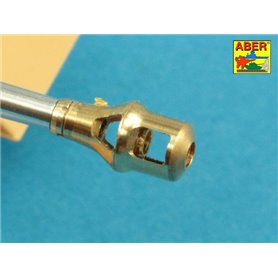 ABER 1:48 Metalowa lufa 88mm PaK.43/2 L/71 do Sd.Kfz.184 Elefant