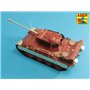 ABER 1:35 Zestaw dodatków EXCLUSIVE EDITION do Pz.Kpfw V Ausf.D / Ausf.A Panther