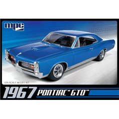 MPC 1:25 Pontiac GTO 1967