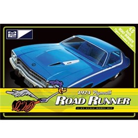 MPC 1:25 Plymouth Road Runner 1974