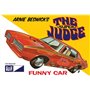 MPC 1:25 Pontiac GTO Arnie Beswick The Super Judge 1969 
