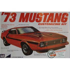 MPC 1:25 Ford Mustang 1973