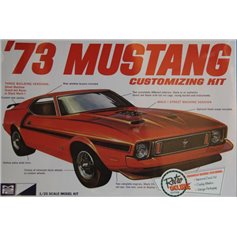 MPC 1:25 Ford Mustang 1973 
