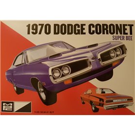 MPC 1:25 Dodge Coronet Super Bee 1970