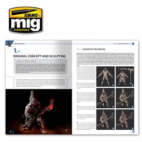 Encyclopeda of Figures vol.0 EN 