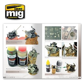 Ammo of MIG 6122 NEXT LEVEL: PERFECTION - Taking 1/72 scale to the next level - ENG