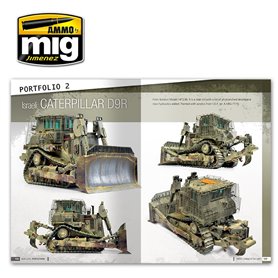 Ammo of MIG 6122 NEXT LEVEL: PERFECTION - Taking 1/72 scale to the next level - ENG
