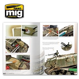 Ammo of MIG 6122 NEXT LEVEL: PERFECTION - Taking 1/72 scale to the next level - ENG