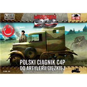 First To Fight PL062 - Polski Ciągnik C4P