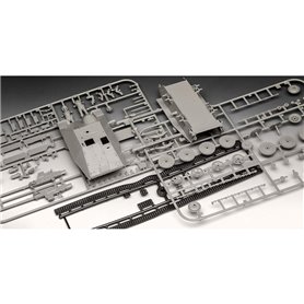 Revell 03272 Jagdpanzer 38T 1/35