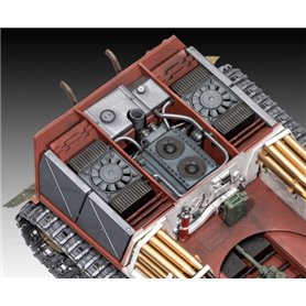 Revell 03275 Tiger II Ausf.B Full I 1/35