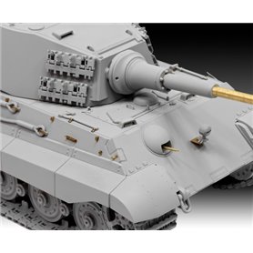 Revell 03275 Tiger II Ausf.B Full I 1/35